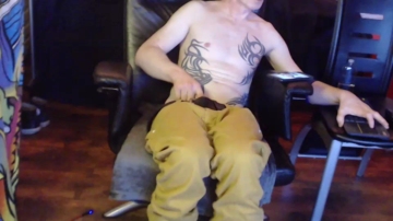 Andre124231  28-07-2021 Recorded Video Nude
